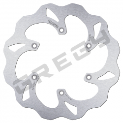 Zadný brzdový kotúč GALFER - Yamaha YZF 18