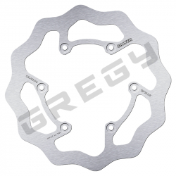 Zadný brzdový kotúč GALFER - Yamaha YZF 20