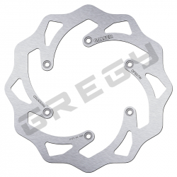 Zadný brzdový kotúč GALFER - KTM / Husqvarna / Gas Gas