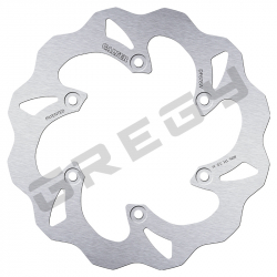 Zadný brzdový kotúč GALFER - Gas Gas EC 01