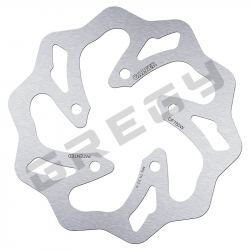 Zadný brzdový kotúč GALFER - KTM 50 SX 06