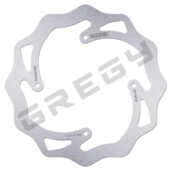 Zadný brzdový kotúč GALFER - KTM 85 SX 11 / Husqvarna