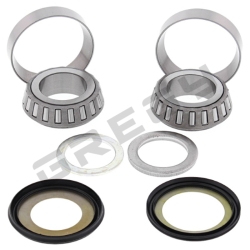 Sada ložísk a gufier krku riadenia