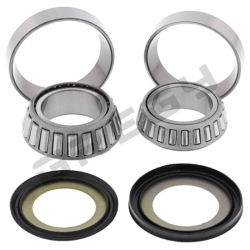 Sada ložísk a gufier krku riadenia