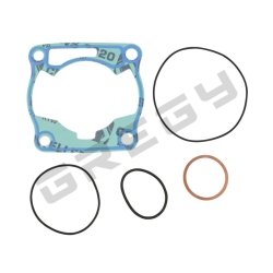 Horné tesnenia YAMAHA YZ 85 02