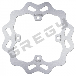Zadný brzdový kotúč GALFER - Beta RR 05 / Husqvarna / Sherco