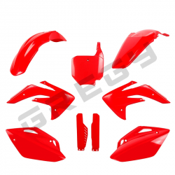 Sada plastov HONDA CRF 150 07