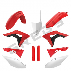 Sada plastov HONDA CRF 17