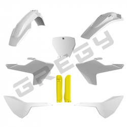 Sada plastov HUSQVARNA FC 16