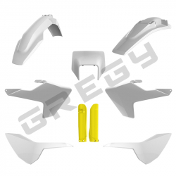 Sada plastov HUSQVARNA FE 17