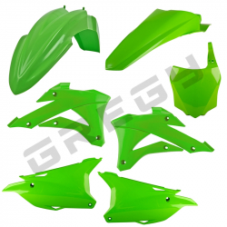 Sada plastov KAWASAKI KX 85 22