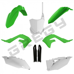 Sada plastov KAWASAKI KXF 19
