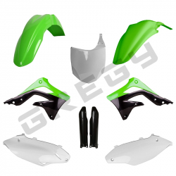 Sada plastov KAWASAKI KXF 450 12