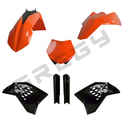 Sada plastov KTM SX 08