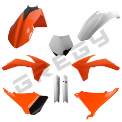 Sada plastov KTM SX 11