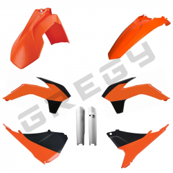Sada plastov KTM EXC 14