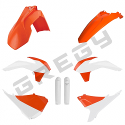 Sada plastov KTM EXC 16