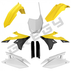 Sada plastov SUZUKI RMZ 250 18