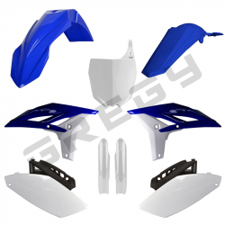 Sada plastov YAMAHA YZF 250 10