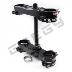 Držiaky tlmičov ROCS Tech 85 SX 25 / HUSQVARNA / GAS GAS