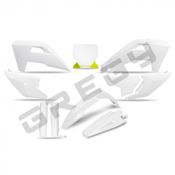 Sada plastov HUSQVARNA FC 25