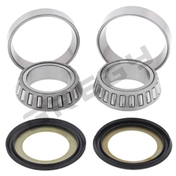 Sada ložísk a gufier krku riadenia