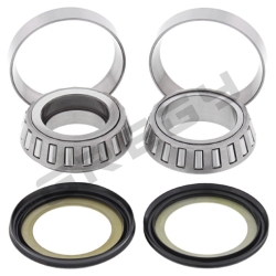 Sada ložísk a gufier krku riadenia