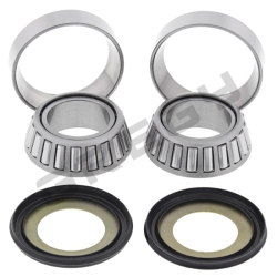 Sada ložísk a gufier krku riadenia