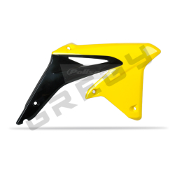 Kryty nádrže SUZUKI RMZ 450 08 BkYw