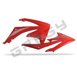 Kryty nádrže HONDA CRF 09 Rd