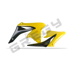 Kryty nádrže SUZUKI RMZ 250 10 BkYw