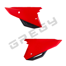 Bočné tabuľky HONDA CRF 21