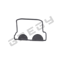 Tesnenie pod veko hlavy KXF 250 17