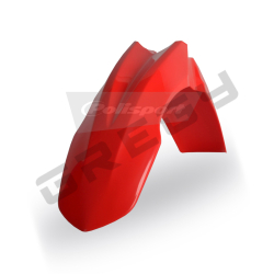 Predný blatník HONDA CRF 09 Rd