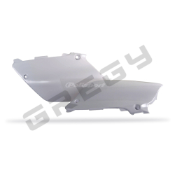 Bočné tabuľky YAMAHA YZ 02 Wh