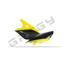 Bočné tabuľky SUZUKI RMZ 250 10 YwBk