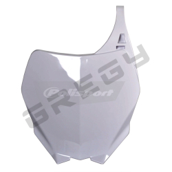 Predná tabuľka YAMAHA YZF 06 Wh