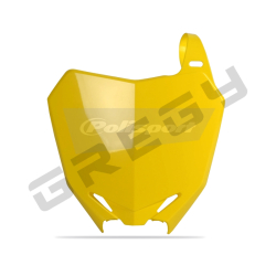 Predná tabuľka SUZUKI RMZ 08 Yw