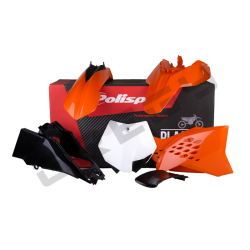 Sada plastov KTM 65 SX 12 OEM13