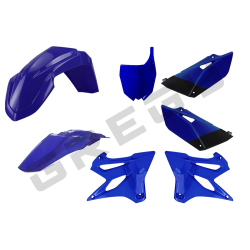 Sada plastov YAMAHA YZ 85 15