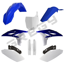 Sada plastov YAMAHA YZF 250 10