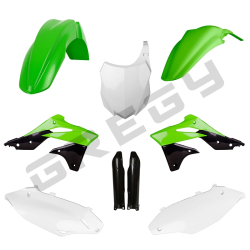 Sada plastov KAWASAKI KXF 250 13