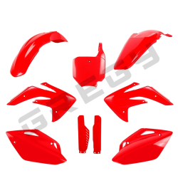 Sada plastov HONDA CRF 150 07