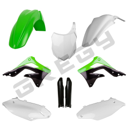 Sada plastov KAWASAKI KXF 450 13