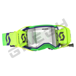 Okuliare PROSPECT 2.0 WFS 25 midnight purple / safety yellow / clear work