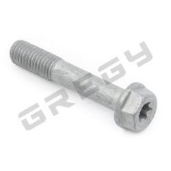 Skrutka M7x1x38
