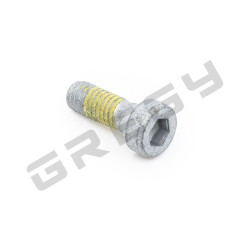 Skrutka M6x16 H5