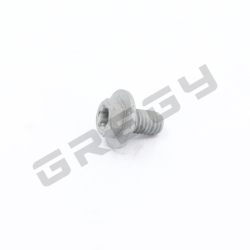 Skrutka M6x10 Hlava