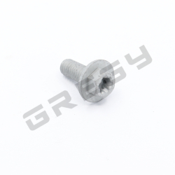 Skrutka M6x15 Hlava