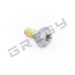 Skrutka M6x15 Hlava + LCT